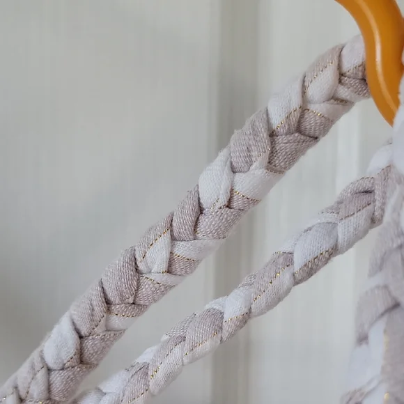 Rachel Ashwell Striped Maxi Dress Sz Small - Picture 4 of 6